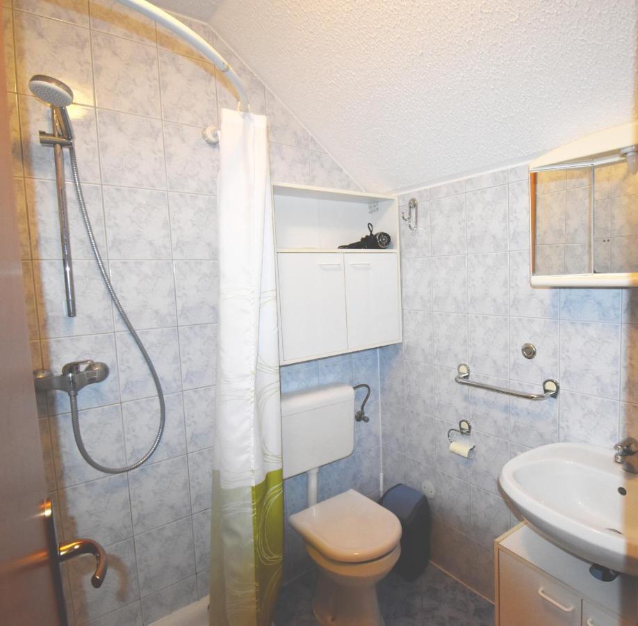 Apartment Kolman Бохінь Екстер'єр фото