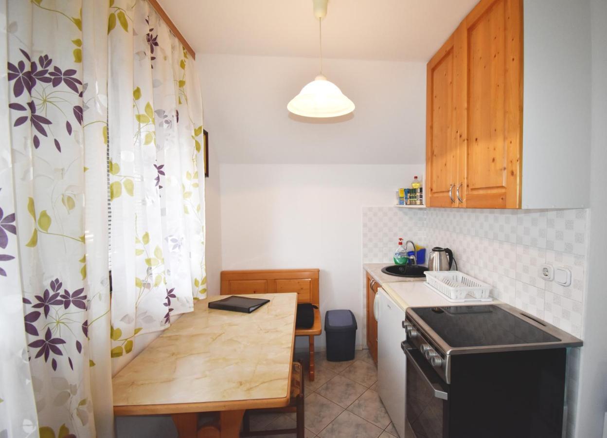 Apartment Kolman Бохінь Екстер'єр фото