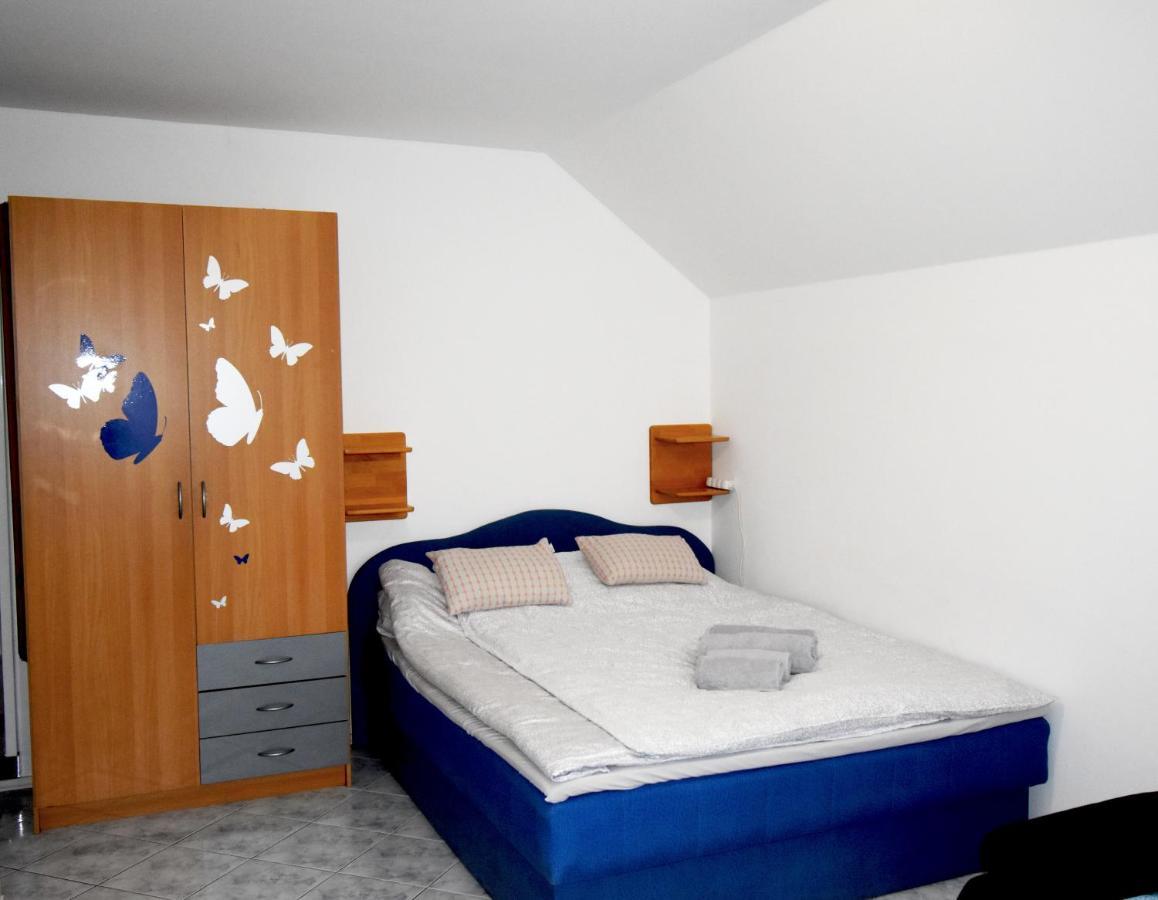 Apartment Kolman Бохінь Екстер'єр фото